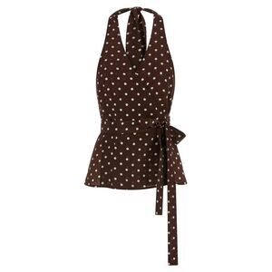 P.A.R.O.S.H. Women 'Sbillo' Top